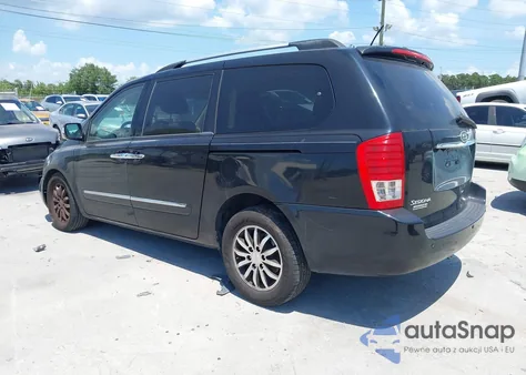 2011 Kia Sedona Ex from USA, damaged, VIN KNDMH4C7XB6383777